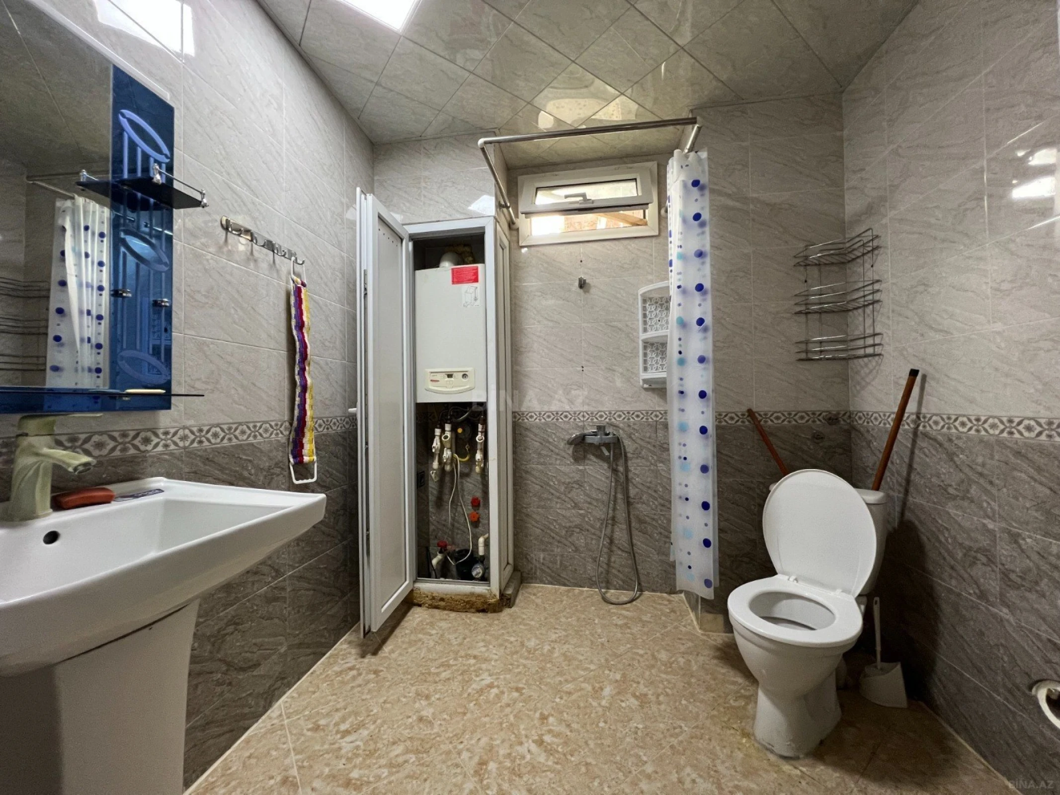 Kirayə verilir 3 otaqlı mənzil 100 m²