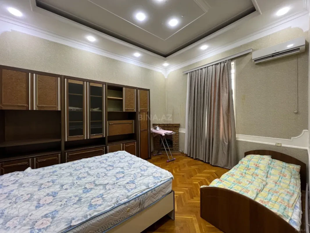 Kirayə verilir 3 otaqlı mənzil 100 m²