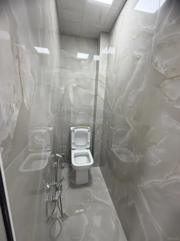 Satılır 2 otaqlı mənzil 55 m²