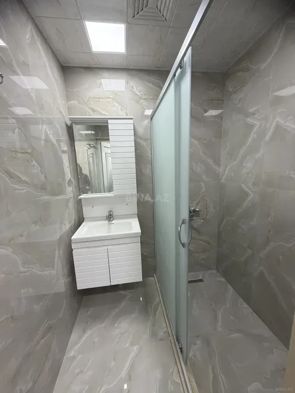Satılır 2 otaqlı mənzil 55 m²