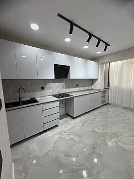 Satılır 2 otaqlı mənzil 55 m²