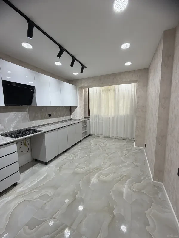 Satılır 2 otaqlı mənzil 55 m²