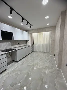 Satılır 2 otaqlı mənzil 55 m²
