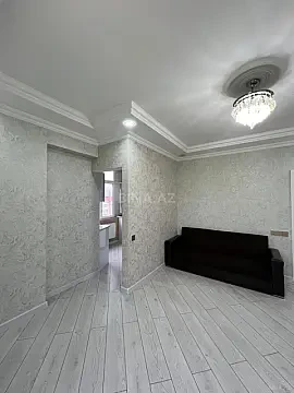 Satılır 2 otaqlı mənzil 57 m²