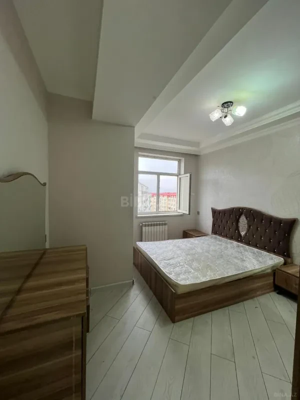 Satılır 2 otaqlı mənzil 57 m²