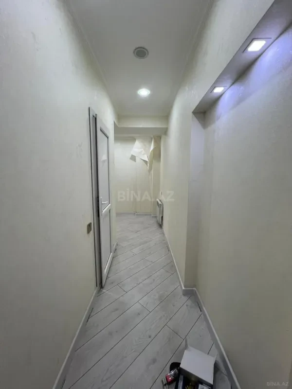 Satılır 2 otaqlı mənzil 57 m²