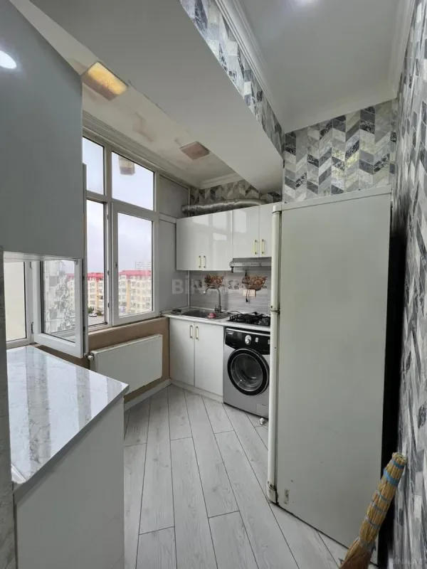 Satılır 2 otaqlı mənzil 57 m²