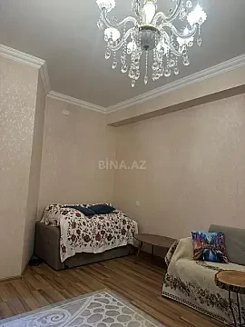 Satılır 3 otaqlı mənzil 74.4 m² — Bakı, İnşaatçılar 3 otaq 74.40 m²