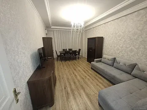 Kirayə verilir 2 otaqlı mənzil 60 m² — Bakı, Əhmədli 2 otaq 60.00 m²