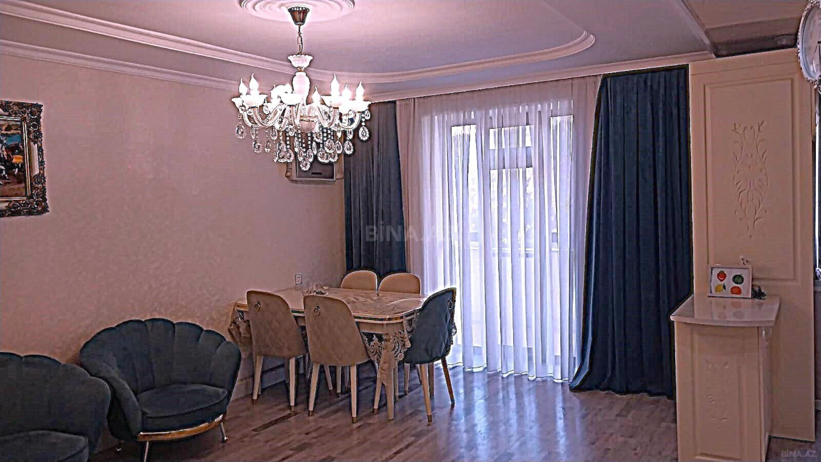 Satılır 3 otaqlı mənzil 86 m²