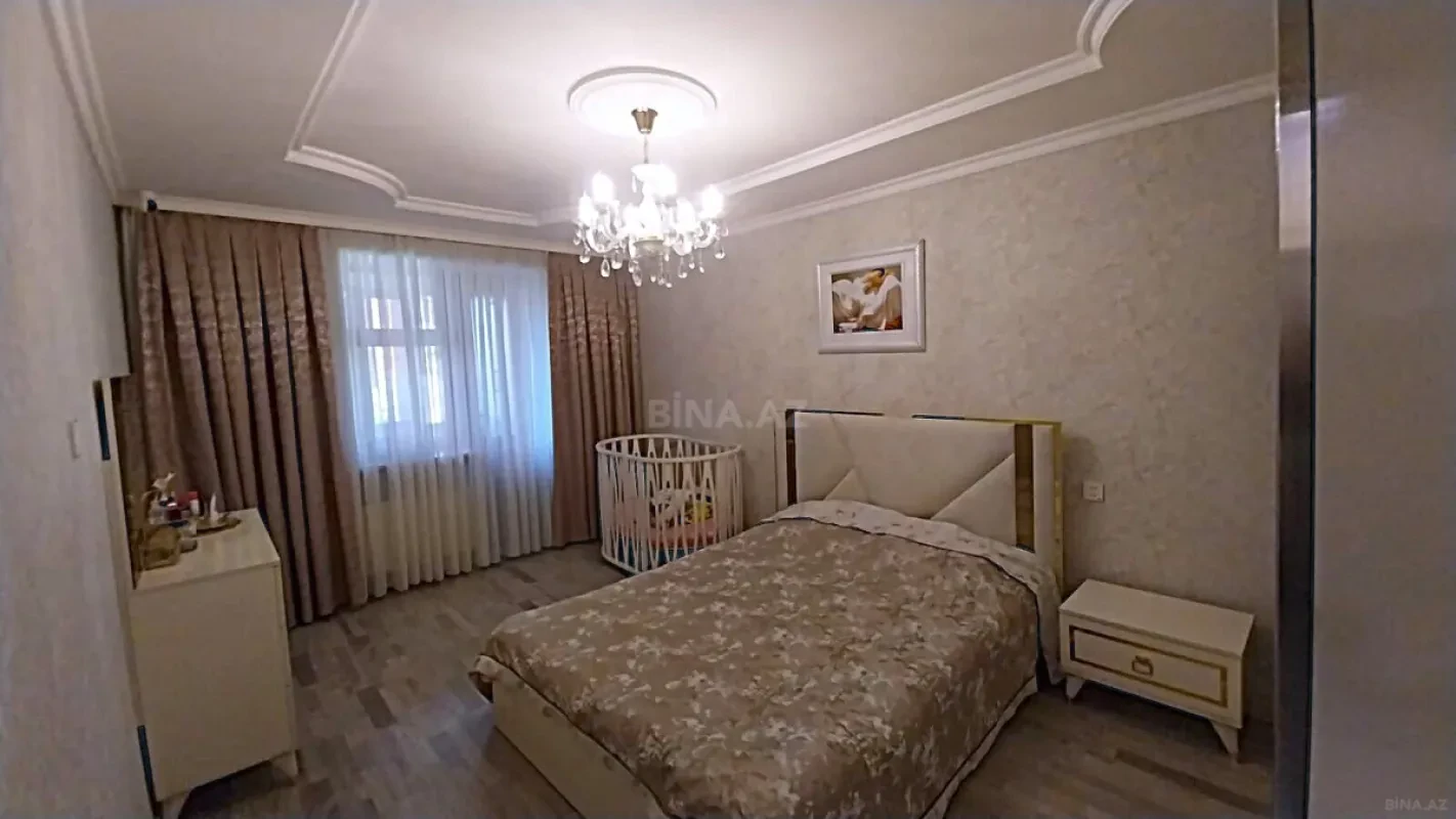 Satılır 3 otaqlı mənzil 86 m²