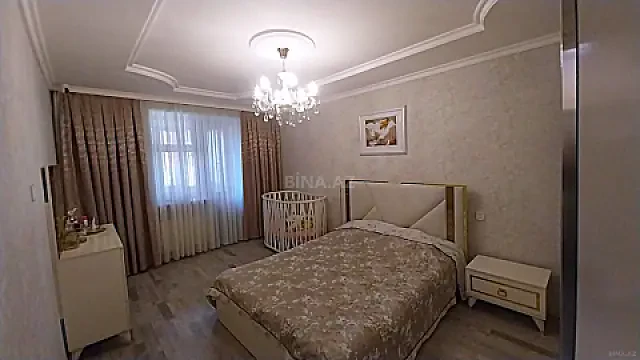 Satılır 3 otaqlı mənzil 86 m²