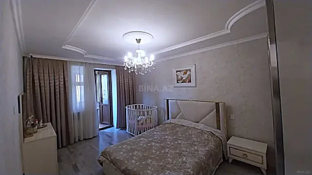 Satılır 3 otaqlı mənzil 86 m²