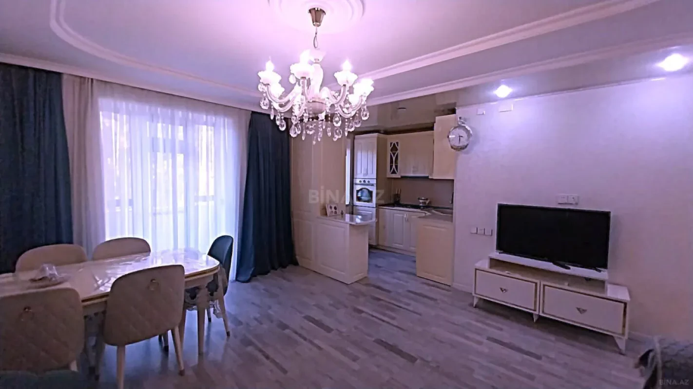 Satılır 3 otaqlı mənzil 86 m²