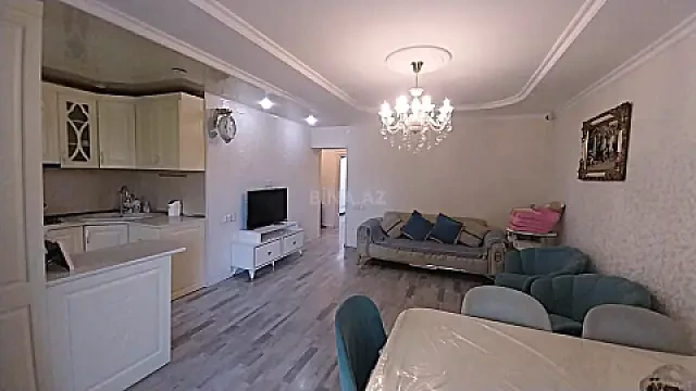 Satılır 3 otaqlı mənzil 86 m²