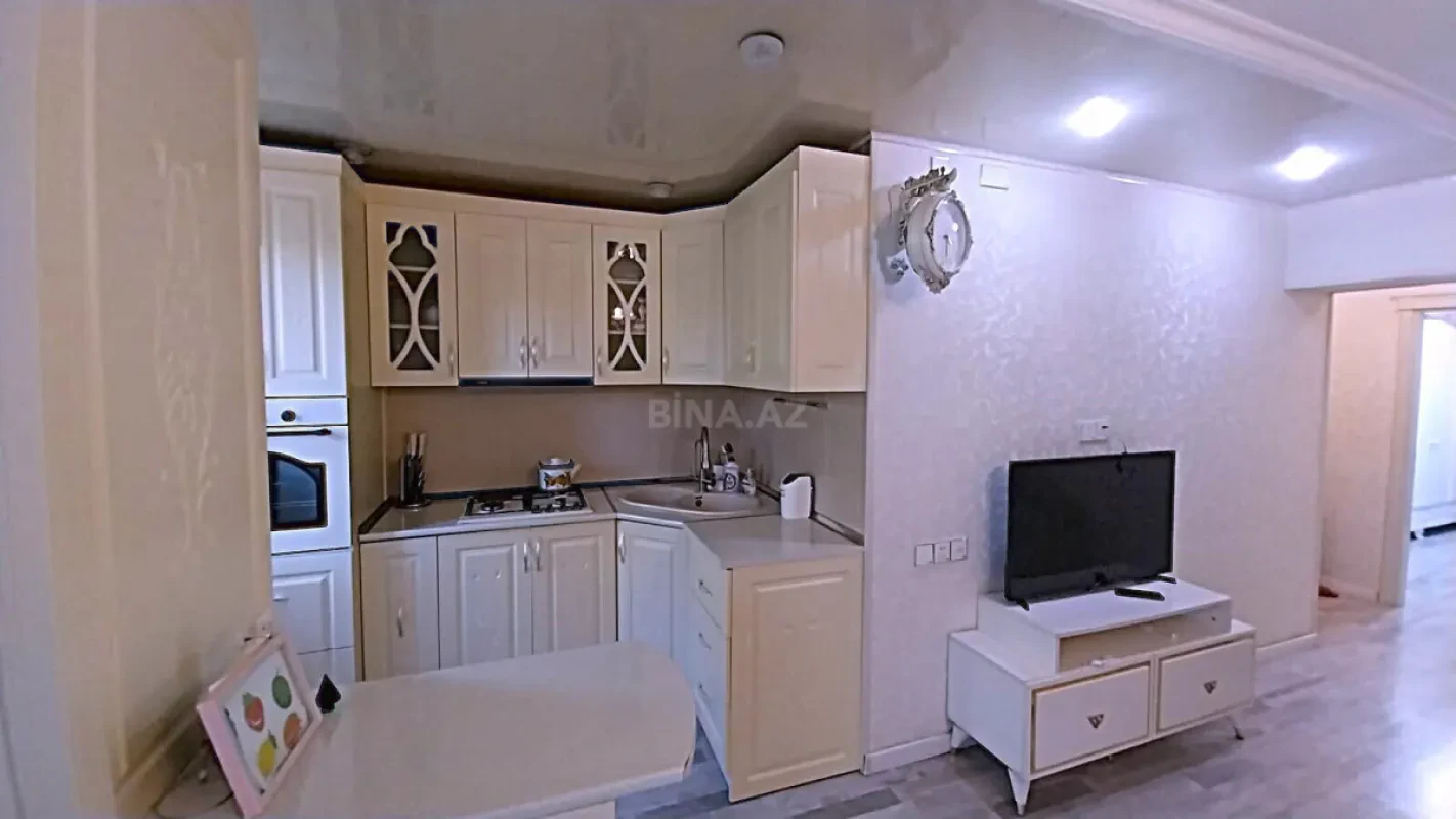 Satılır 3 otaqlı mənzil 86 m²