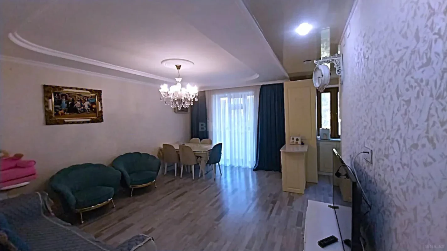Satılır 3 otaqlı mənzil 86 m²