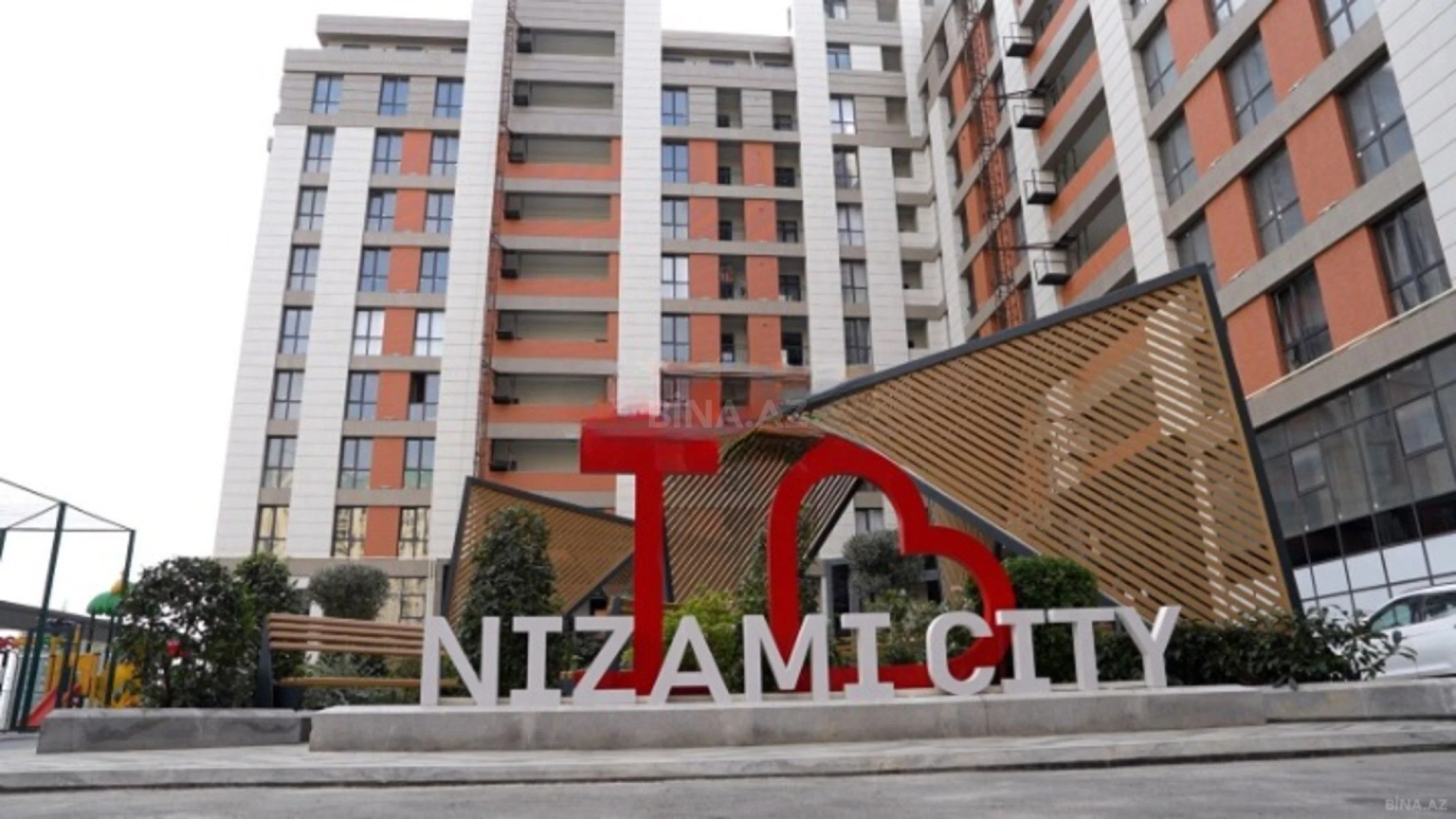 Satılır 2 otaqlı mənzil 47 m²