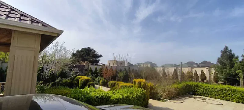 Satılır 3 otaqlı həyət evi 110 m² — Bakı, Novxanı 3 otaq 110.00 m²