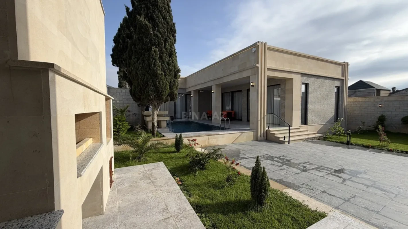 Satılır 1 otaqlı həyət evi 170 m²