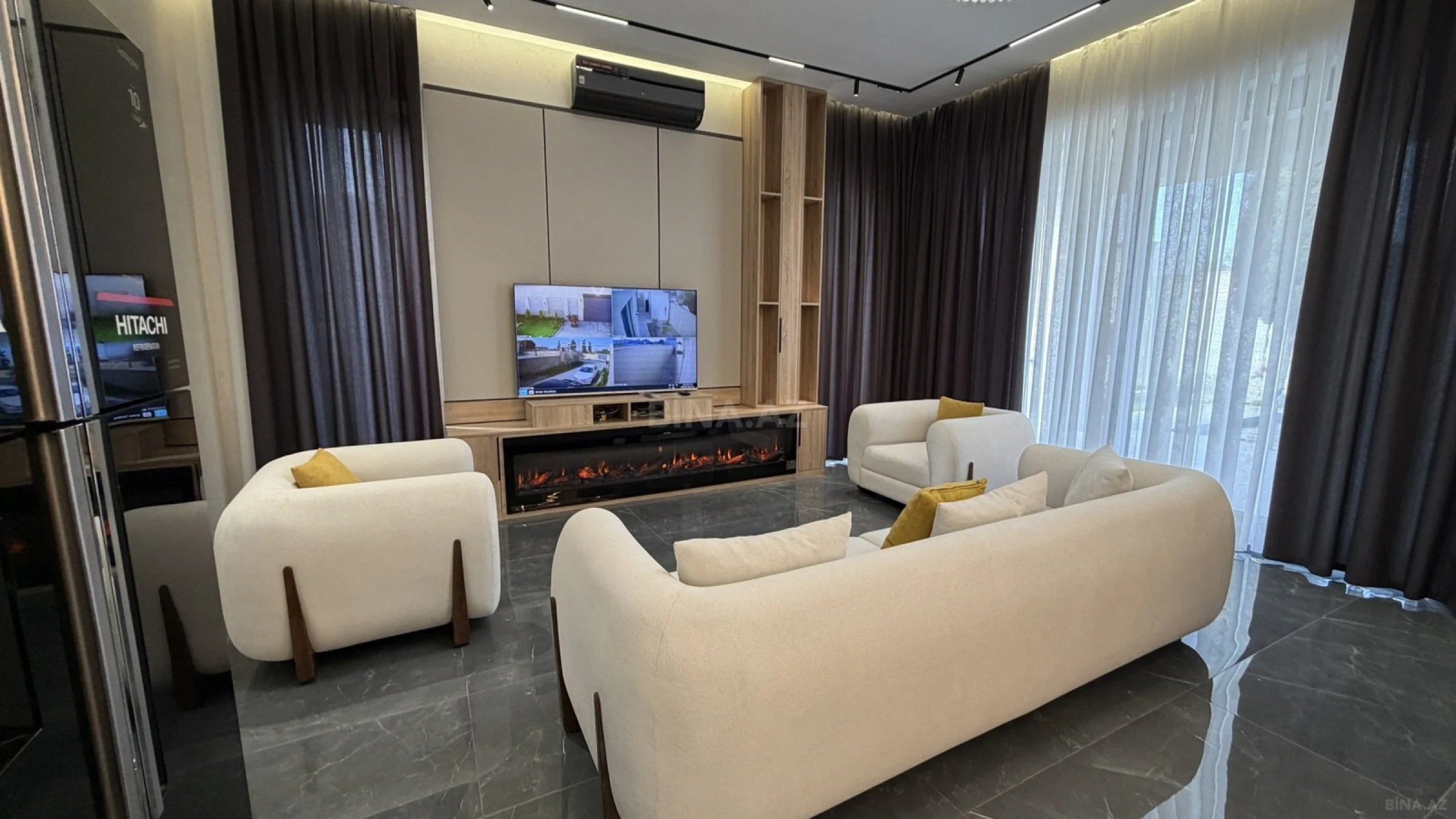 Satılır 1 otaqlı həyət evi 170 m²