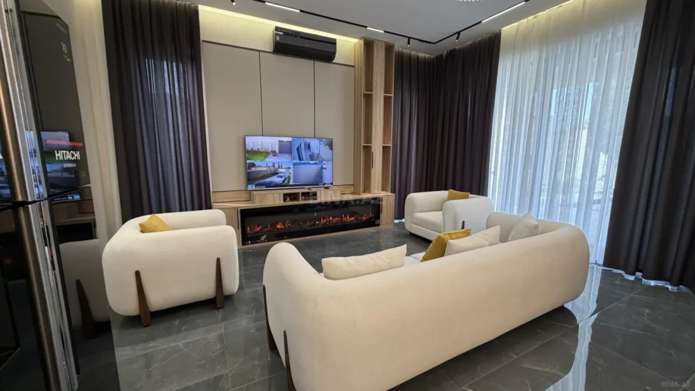Satılır 1 otaqlı həyət evi 170 m²
