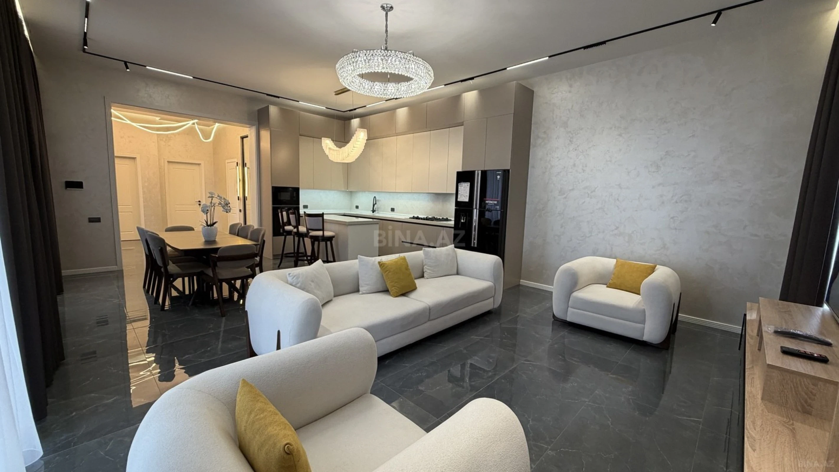 Satılır 1 otaqlı həyət evi 170 m²