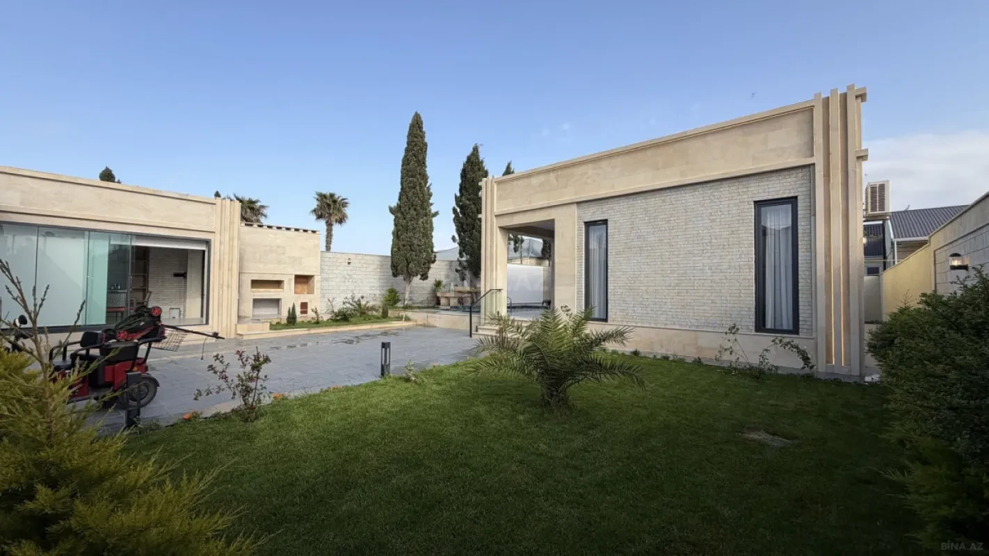 Satılır 1 otaqlı həyət evi 170 m²