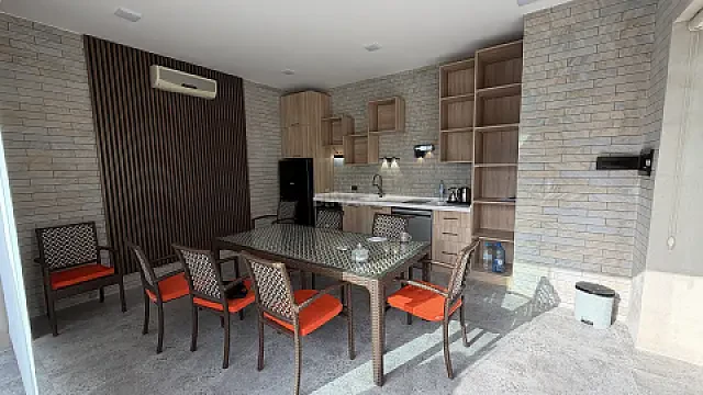 Satılır 1 otaqlı həyət evi 170 m²