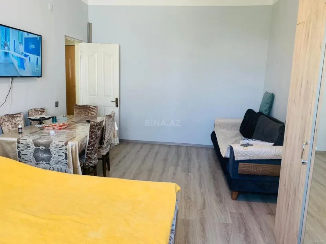 Satılır 1 otaqlı mənzil 40 m²