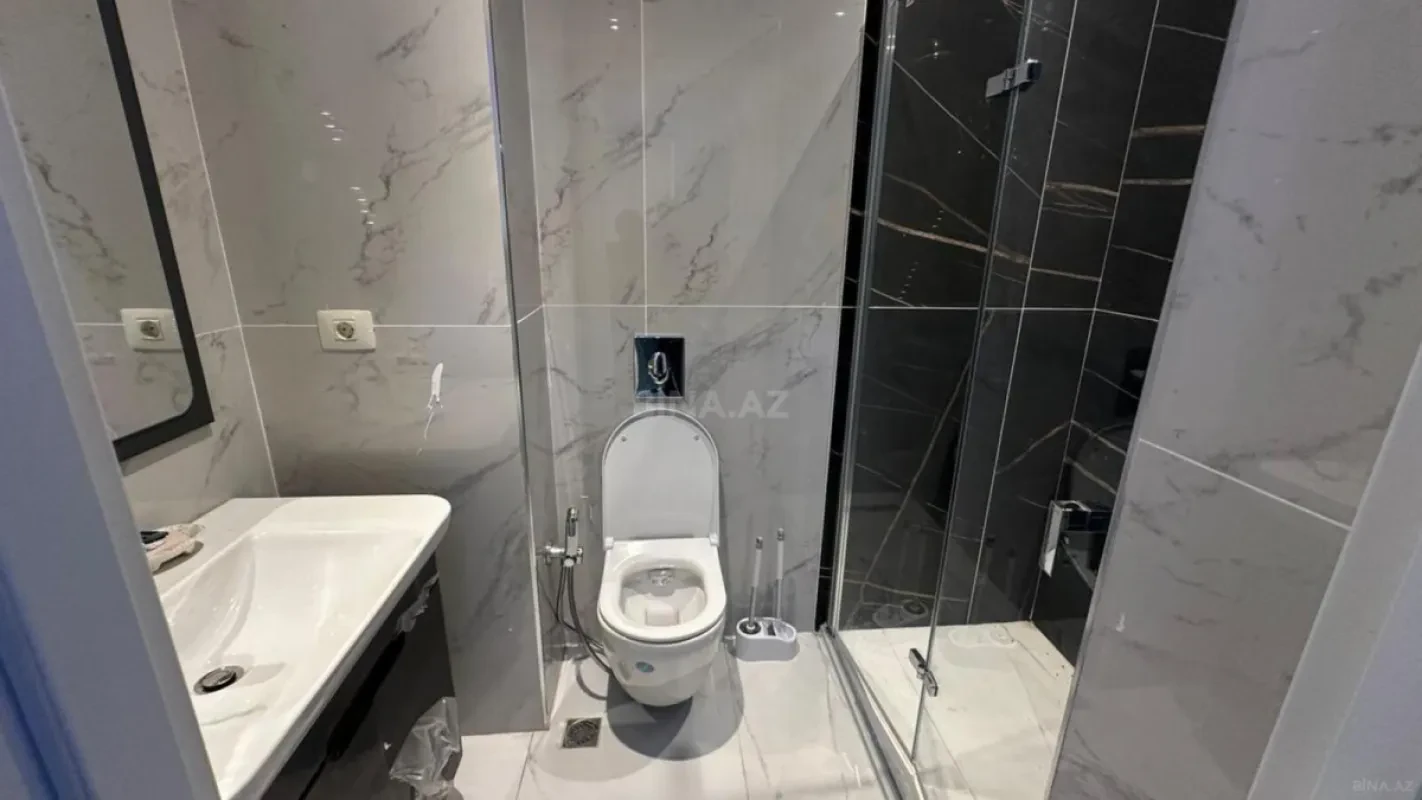 Kirayə verilir 2 otaqlı mənzil 60 m²