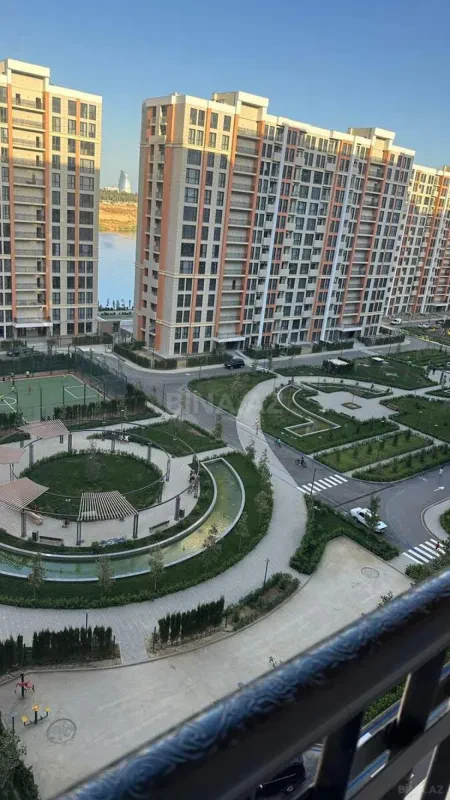 Kirayə verilir 2 otaqlı mənzil 60 m²