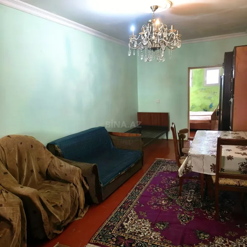 Kirayə verilir 2 otaqlı həyət evi 75 m²