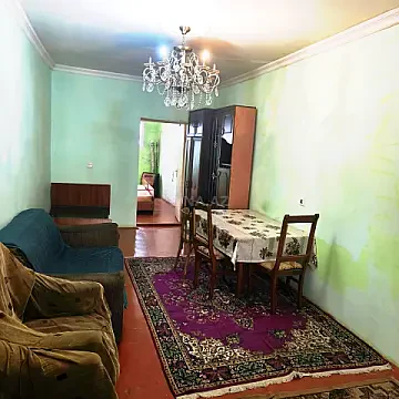 Kirayə verilir 2 otaqlı həyət evi 75 m² — Bakı, İnşaatçılar 2 otaq 75.00 m²