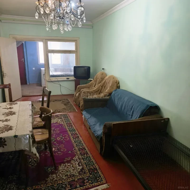 Kirayə verilir 2 otaqlı həyət evi 75 m²