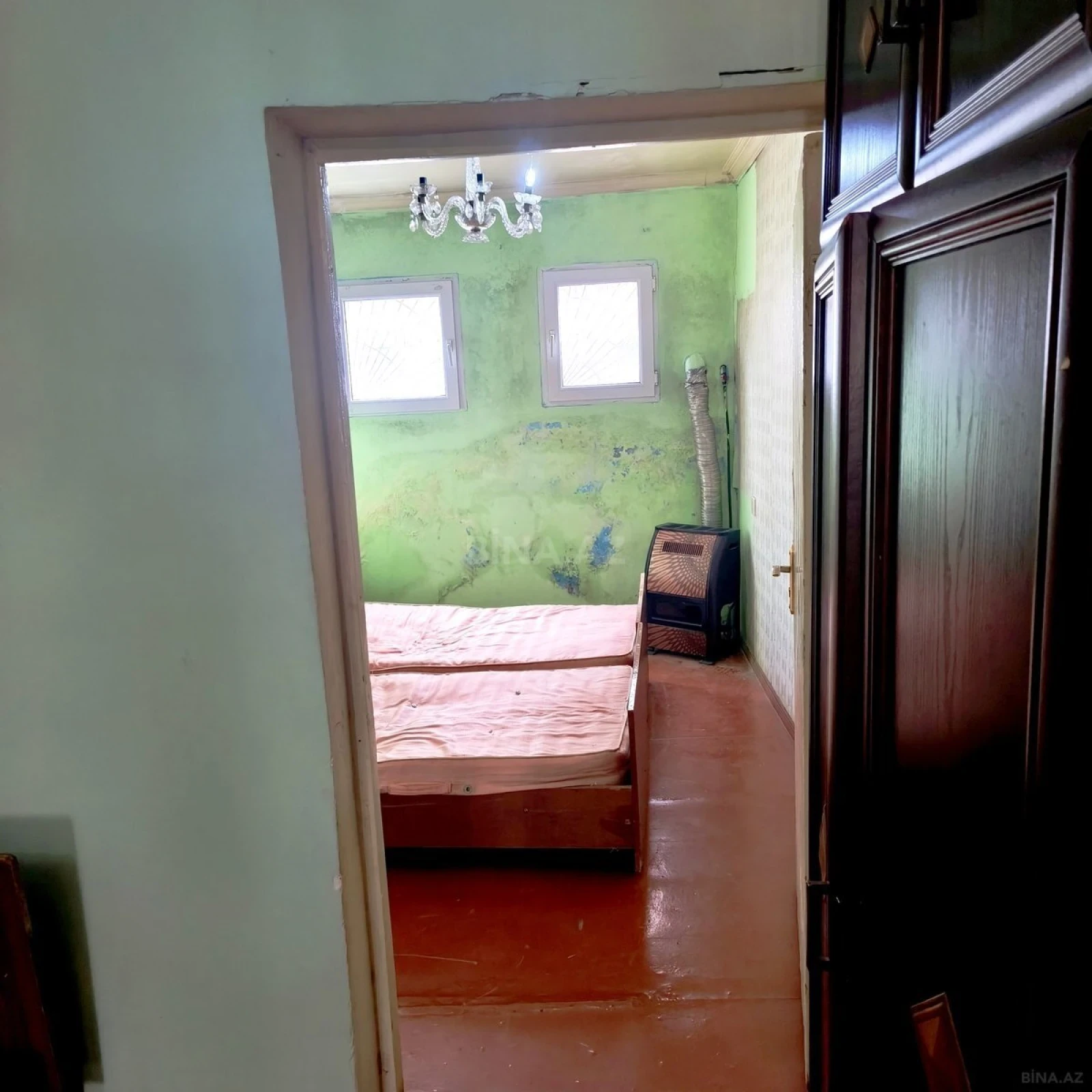 Kirayə verilir 2 otaqlı həyət evi 75 m²