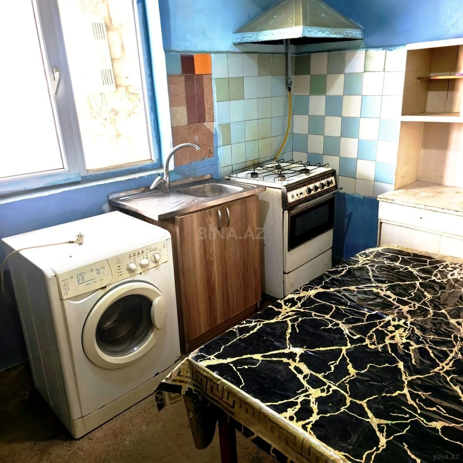 Kirayə verilir 2 otaqlı həyət evi 75 m²