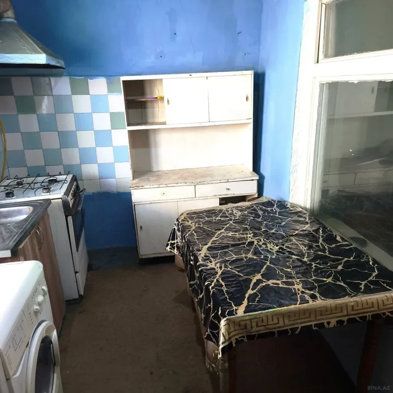 Kirayə verilir 2 otaqlı həyət evi 75 m²