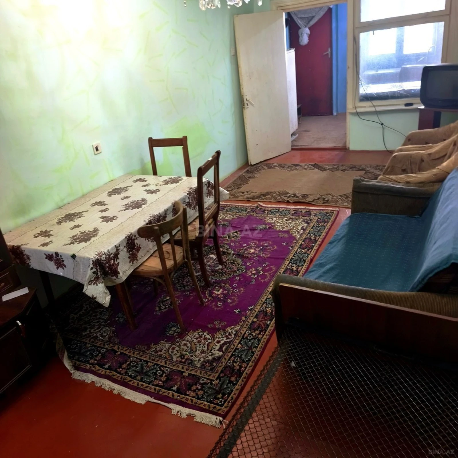 Kirayə verilir 2 otaqlı həyət evi 75 m²