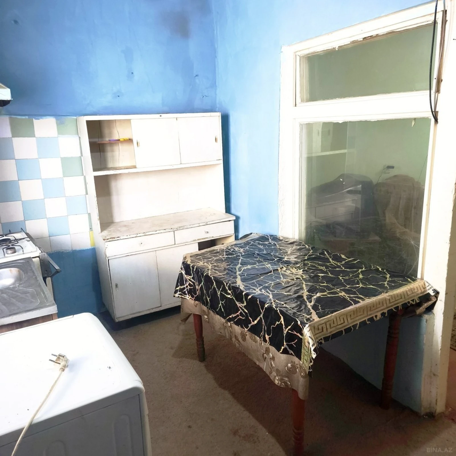 Kirayə verilir 2 otaqlı həyət evi 75 m²