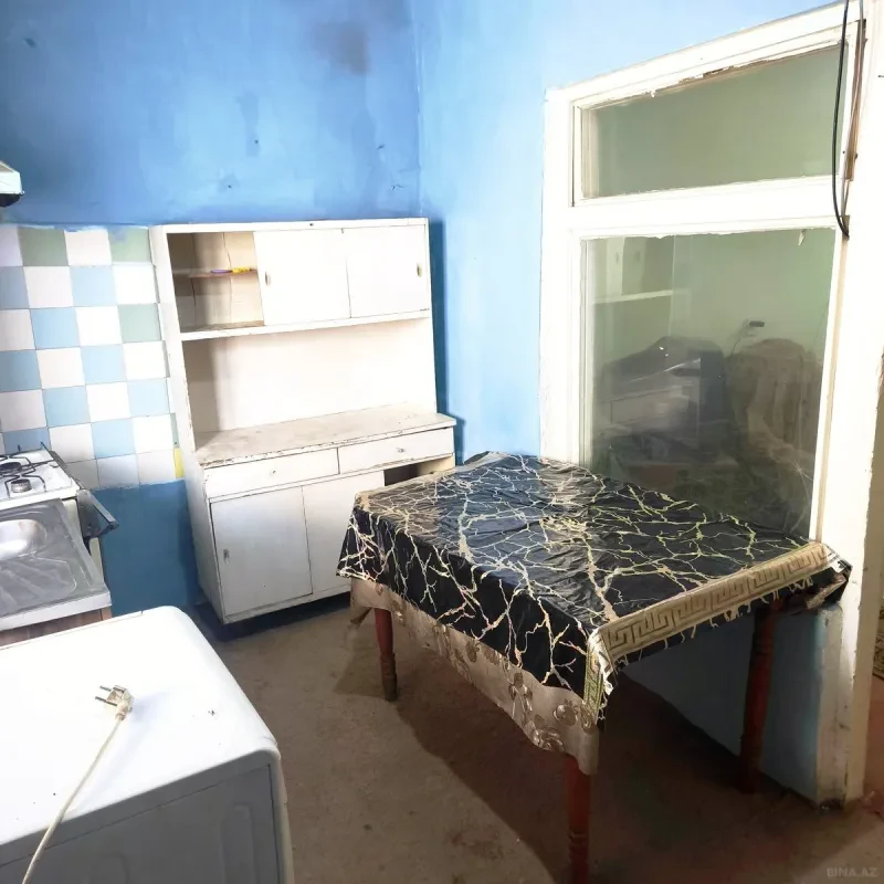 Kirayə verilir 2 otaqlı həyət evi 75 m²