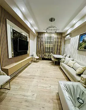 Kirayə verilir 2 otaqlı mənzil 65 m²