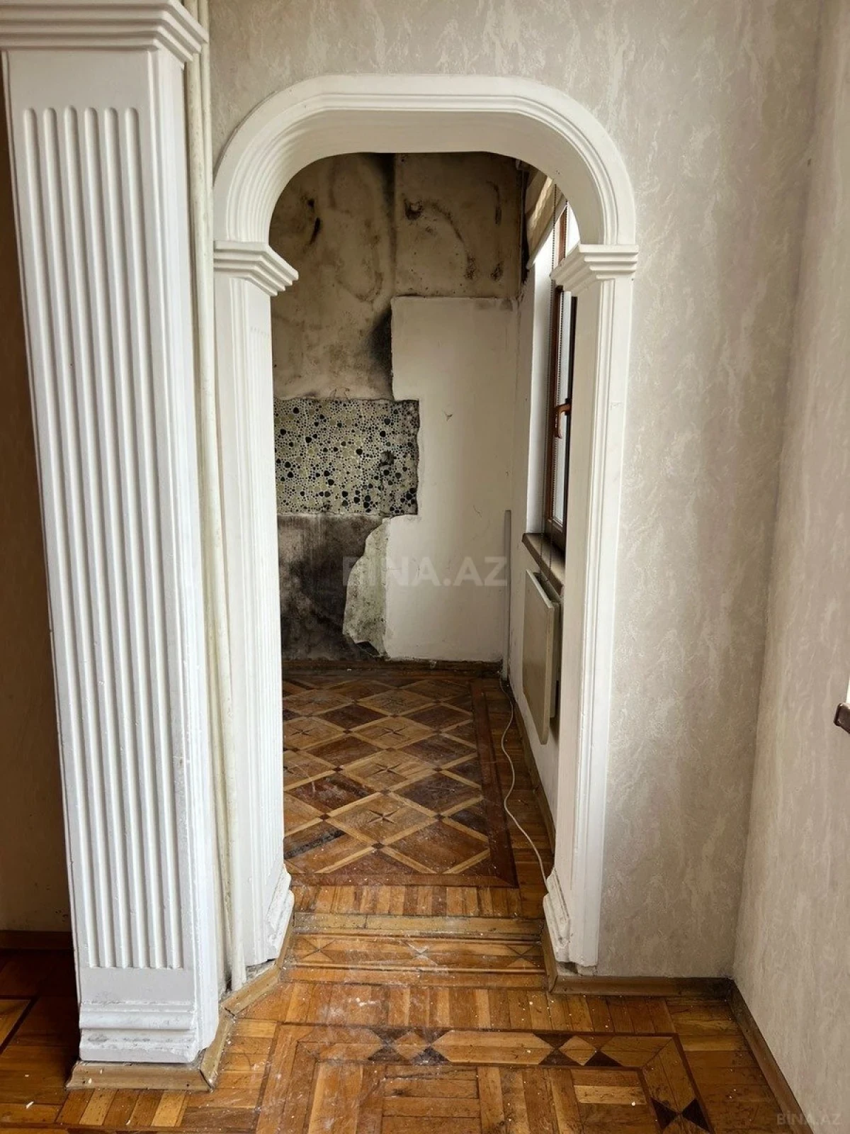 Satılır 3 otaqlı mənzil 60 m²