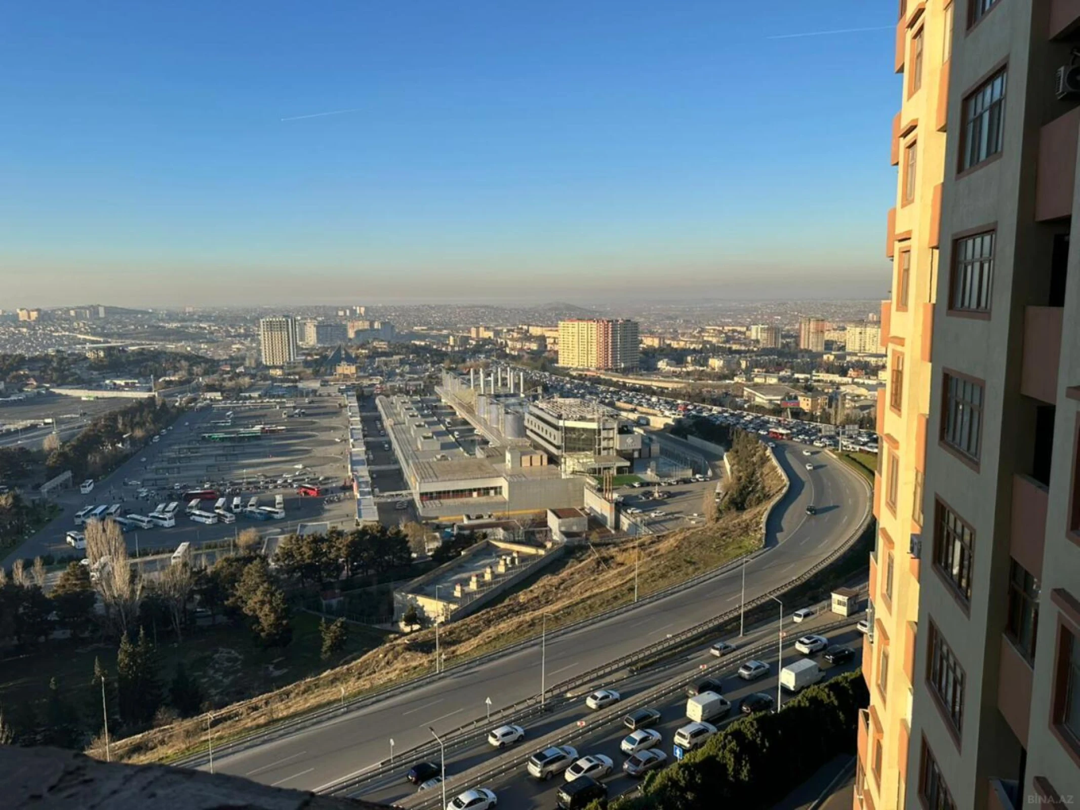 Satılır 2 otaqlı mənzil 80 m²