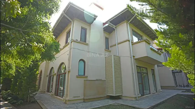 Kirayə verilir 7 otaqlı həyət evi 600 m² — Bakı, Sea Breeze 7 otaq 600.00 m²