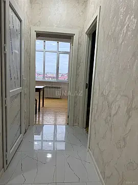 Satılır 2 otaqlı mənzil 35 m²