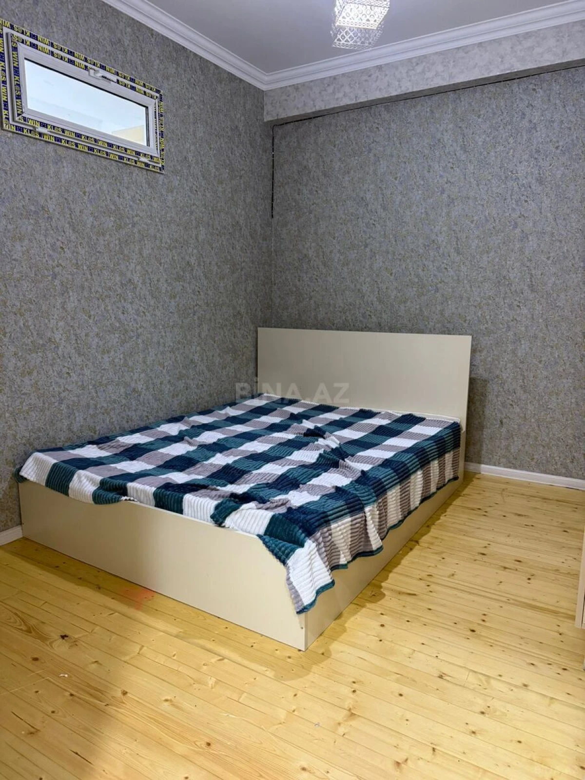 Satılır 2 otaqlı mənzil 35 m²