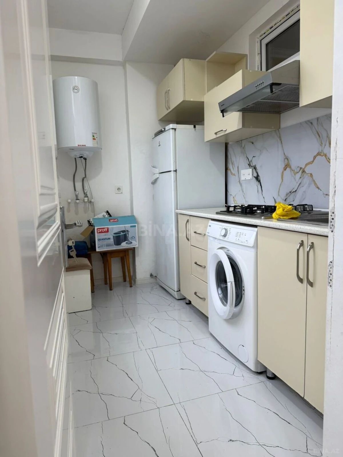 Satılır 2 otaqlı mənzil 35 m²