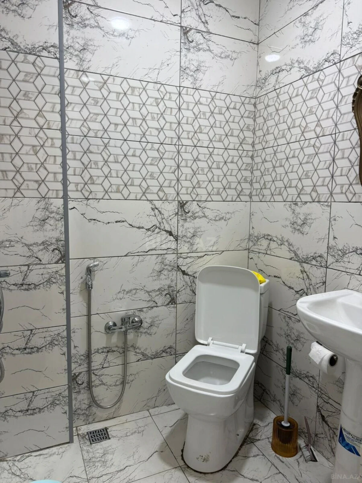 Satılır 2 otaqlı mənzil 35 m²