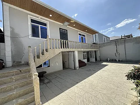 Satılır 8 otaqlı həyət evi 170 m² — Bakı, Hövsan 8 otaq 170.00 m²